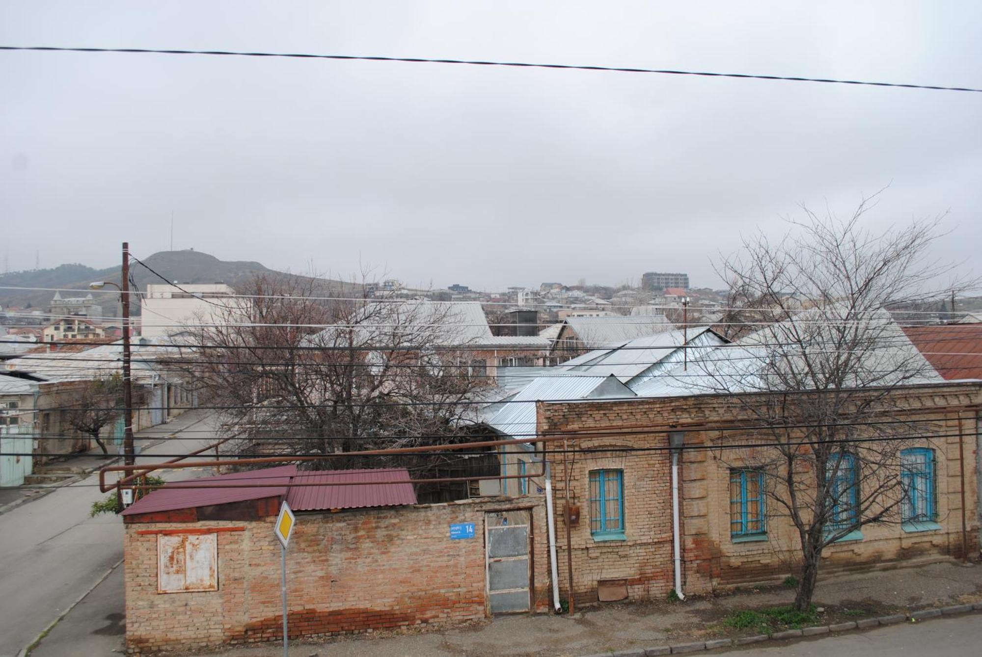Sweet Home Тбилиси Экстерьер фото