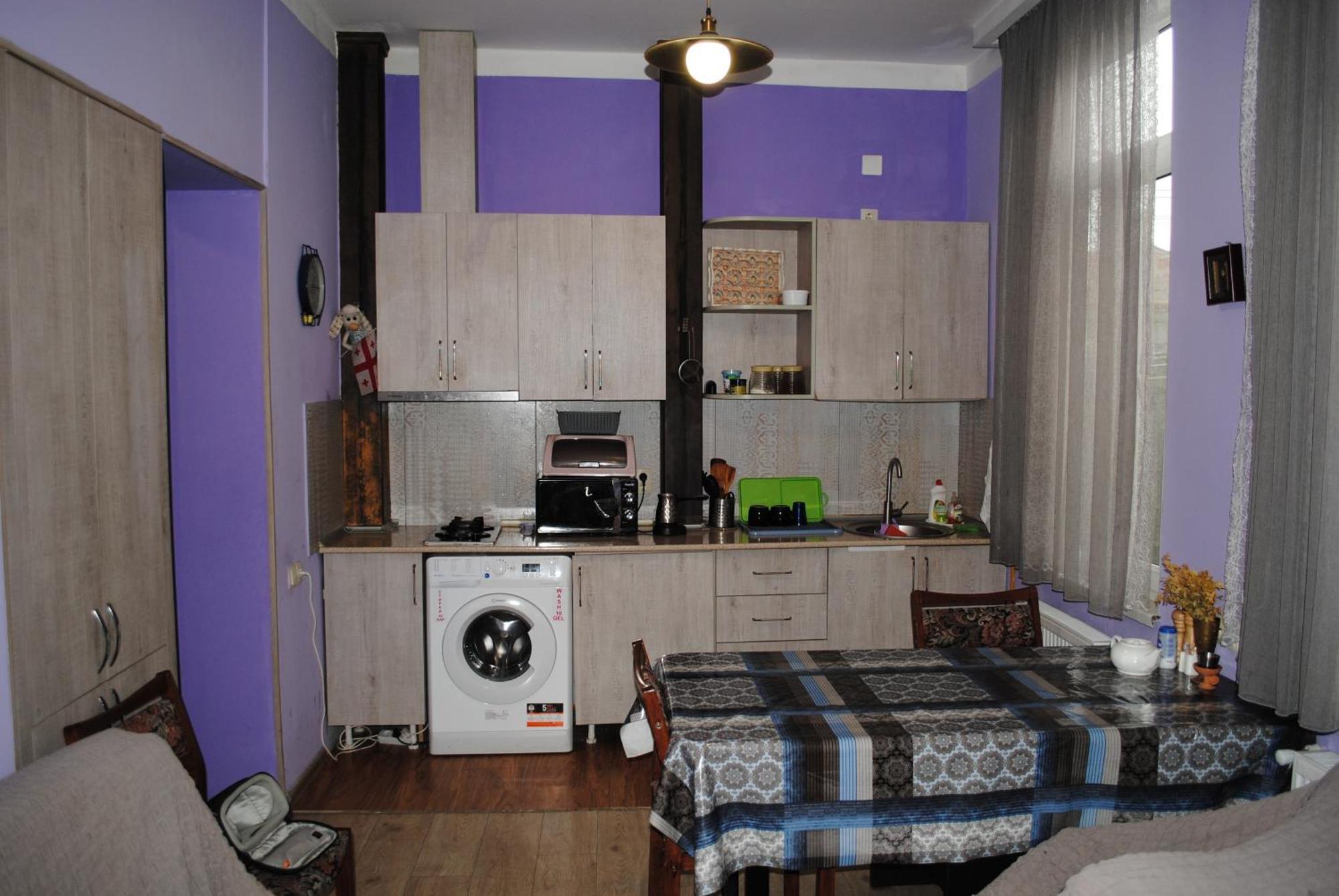 Sweet Home Тбилиси Экстерьер фото