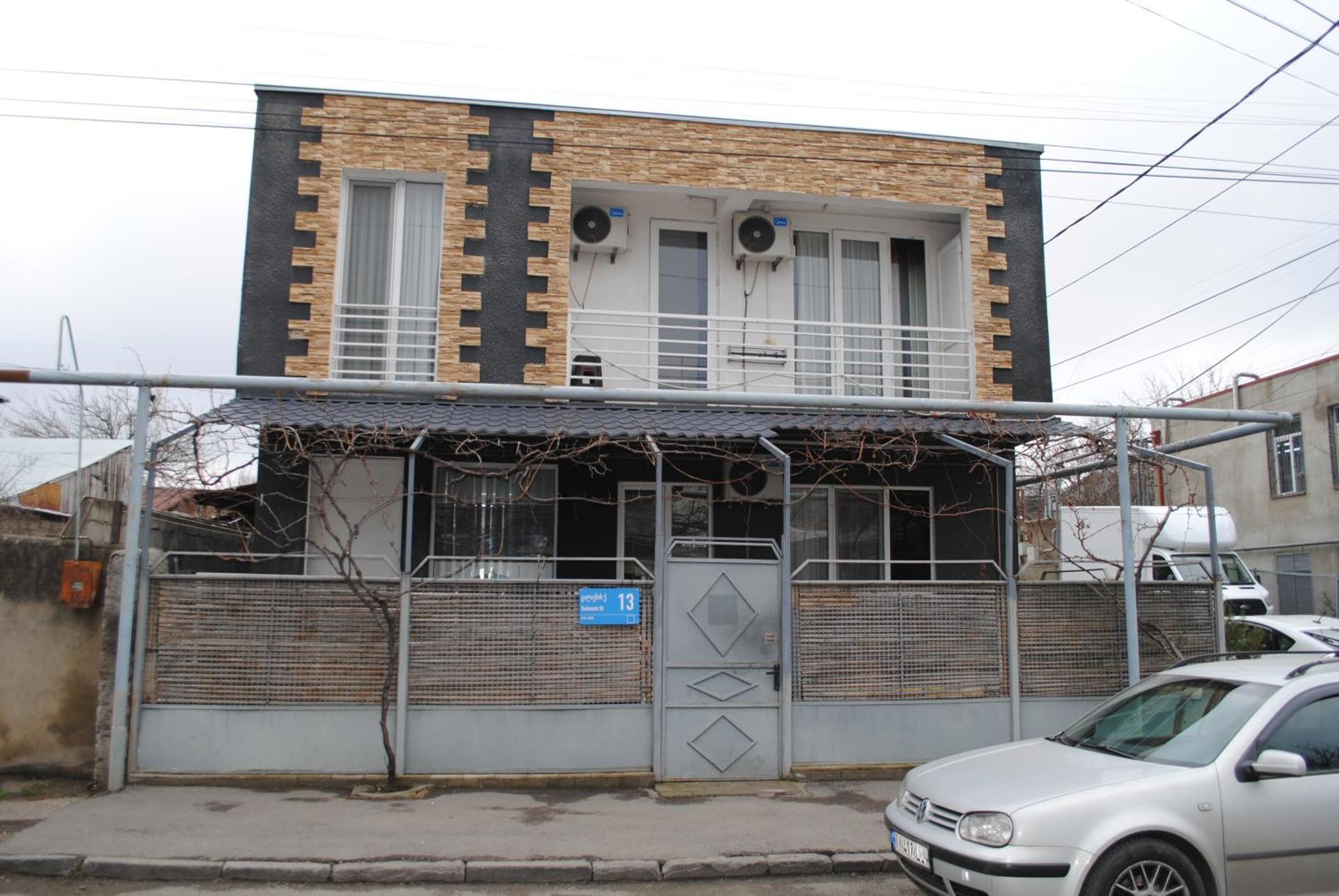 Sweet Home Тбилиси Экстерьер фото