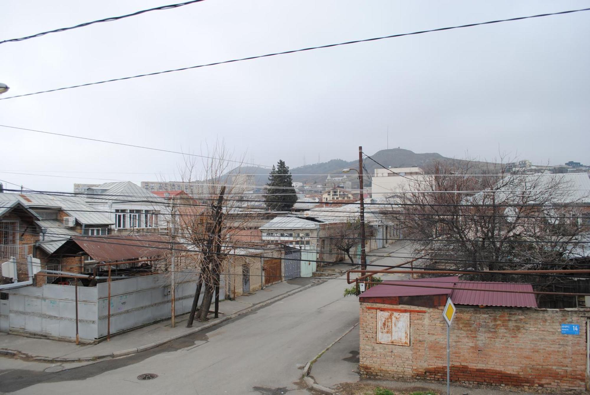 Sweet Home Тбилиси Экстерьер фото