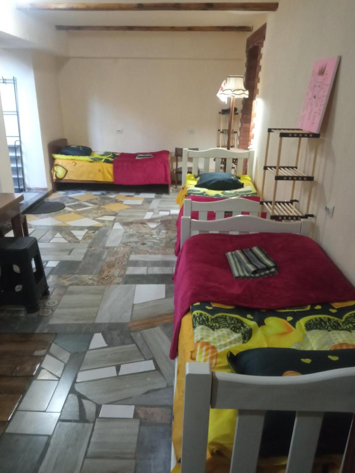 Sweet Home Тбилиси Экстерьер фото